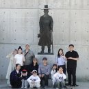 첫영성체를 준비하는 아이들과 가족들의 배론성지 순례 이미지