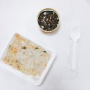 간편도시락 보드람죽 점심식사대용 슈퍼푸드 7종!