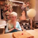엘사의 생일파티 이미지