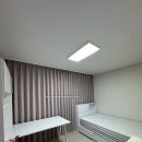 상남동175 | 창원 대동토월 24평 실크린넨커튼 암막커튼 시공 후기