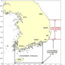 울산해역 노무라해파리 주의보 발령 이미지