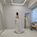 마테아 | [100%셀프&가성비 결혼식] 본식 웨딩드레스를 고르자 ② 피팅 후기(이아라보/데뷔쉐 브라이덜/이븐모어)