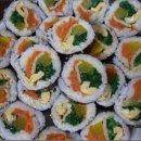 집김밥 이미지