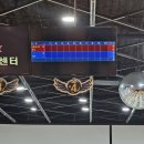 구름 사이에 피어난 한줄기 빛