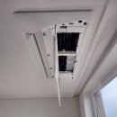 멀티시스템 | 영등포 도림동 쌍용플래티넘 삼성시스템에어컨 시운전 후기홈멀티 18+6+6+5 선배관 마감 작업