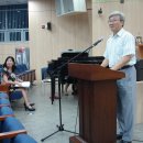 가곡 부르기 이미지