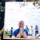 은빛 비치는 돌 | 모악산 사진작가 이승재의 30년 모악산 사랑 — 구름과 산이 하나 되는 시간, 하늘과 땅의 숨결을 담은...