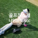 극소수의 상류층에게만 허락된 곳, 제주 나인브릿지cc 후기 크리크코스 상세분석