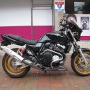 CB400 V-TEC1 나름 옵션 다수 차량 판매합니다!!!! (300CC급 스쿠터와 대차도 가능합니다.) 이미지