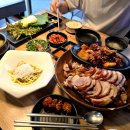 신도림역 맛집 더족발 신도림본점 반반불족발 후기 구로역 맛집 데이트 코스
