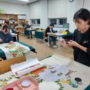 전통민화 야간반 이미지