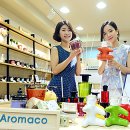 아로마코에스 - 안산시 단원구 중앙대로 873 | 아로마코에스
