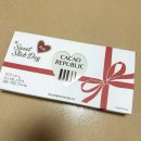 글로비즈 | [빼빼로데이 선물] 11월11일 선물 “카카오리퍼블릭 벨기에 초콜릿 스틱”