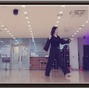 라인댄스 중급A 이미지