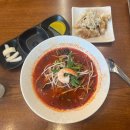 훈스타일 | 용인테크노벨리 맛집 청덕동 중식당 도서관뒷집 | 숙성 훈 짬뽕 & 미니탕수육 후기