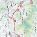 인덕원~수원간 35.3km 전철 사업 확정 -인덕원선 예타 통과 노선도및 예상역 이미지