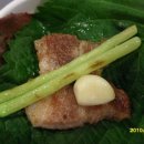 마당쇠껍데기와소금구이 이미지