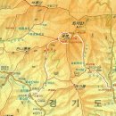 화악산 개울건너 | 화악산(1446m)백패킹
