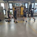 천안 두정 복싱 이미지