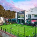 크로바 당구장 이미지