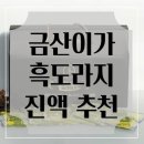 금산-48 | 비염과 목 건강에 탁월한 금산이가홍삼 흑도라지 진액 솔직 후기