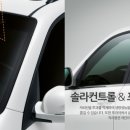 쌍용자동차유리