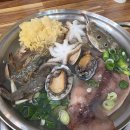 뚜레쥬르 초장점 | 망포역 칼국수 맛집 조개조개칼국수 망포점, 망포 가족외식 추천 칼국수,해물파전까지(주차/셀프바)