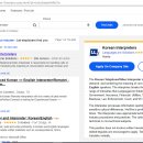 직업 하나: Translator 번역가/통역가 이미지
