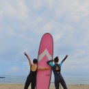 삼화3리 | 8.13-8.14 양양 서핑 여행 w/수민 (feat,킹콩게스트하우스, 설악해수욕장, 소소한 카페투어)