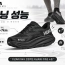 호카 클리프톤9 GTX 후기 (2년 정도) 이미지