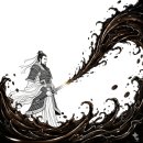 또 다른 진화 - 반전의 서막 | 上游)의 존재감을 어필하는 장향형 바이주 금사고주(金沙古酒, 진사구주) 시음 후기. 당도 및 산도 측정