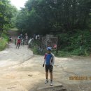 임도 입구(오지재고개 정상) 이미지