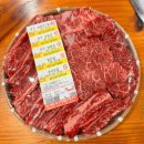 누렁소까망돼지 이미지