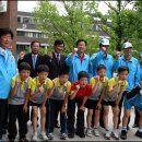 37회 전국소년체전 월봉초선수들 준결승경기모습 이미지