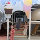 CU 거제능포미소점 | 거제 키즈 풀빌라 "원더랜드(wonder land) 방문 후기