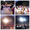 송소고택 한여름 밤의 음악회 '고택에서 풍류를 즐기자~' 2012년 7월28일(일) - KBN대한방송 - 이미지