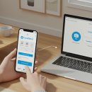 [2023-12월 디지털배움터 4반] 스마트폰 영상편집 | LocalSend – 로컬 네트워크로 빠르고 안전한 파일 전송 앱 리뷰