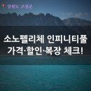 펠리체펜션 | 고성 소노펠리체 인피니티풀 겨울 가격·할인·예약·복장 최신 정리