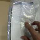거금돈 | 수면 21도 베개 경추 베개 오가닉 스타화이트 커버 색상 내돈 내산 후기