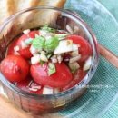 방울 토마토 마리네이드 레시피 샐러드 방울토마토 절임 이미지