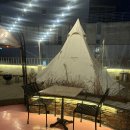 탑 멀티방 | 홍대 루프탑 바비큐 추천｜그랑주 루프탑 글램핑, 도심에서 캠핑 감성 제대로