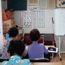 성인문해 이미지