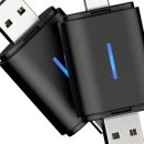 디지털 시대에 내가 만들어 자유여행 떠나자 (안드로이드 폰 사용자) | 케이블 없는 스마트 드라이브!자동차 미러링 2in1 USB동글 - 무선 카플레이 &amp; 안드로이드오토 완벽 가이드