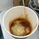 메가MGC커피 원주유승점 | 메가커피 신메뉴 치즈가펑펑 눈꽃 떡볶이 먹어본 후기 짜고 맵고 달고 맛있다