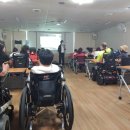 사하두바퀴장애인자립생활센터 이미지