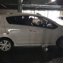 용마산로96길 33 | 스파크 2014년식 흰색 30,026km 서울시 동대문구 장안동 북부4계 2017-4478 자동차경매