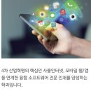 한국의 여성대학에 존재하는 4차산업혁명 관련 학과들 이미지