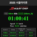 2025년 동아마라톤 10K 도전기