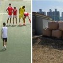 보조축구장 이미지