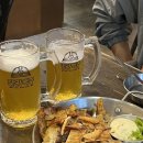 장유 율하 술집 시원한 얼음 맥주 끝내주는 탄광맥주 장유율하점